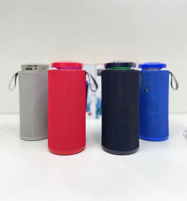 Портативная беспроводная блютуз колонка Portable TG-112