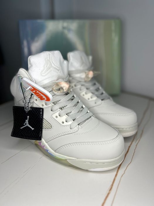 Adidasi Jordan Retro 5