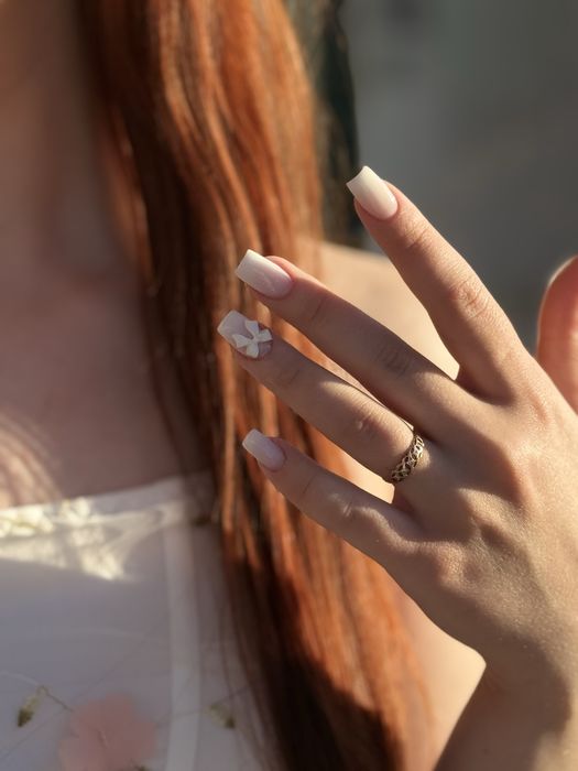 Маникюр| Гелевое покрытие| Наращивание