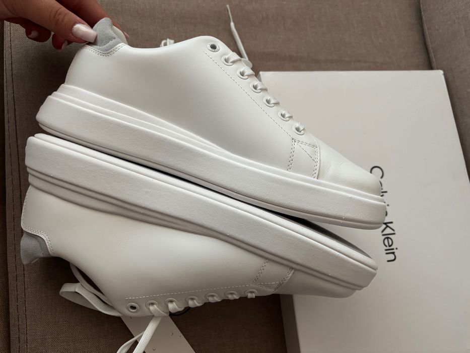 Спортни обувки Calvin Klein