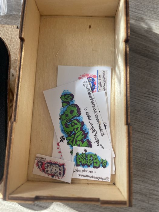 Продам фингерборд от Purple Sun