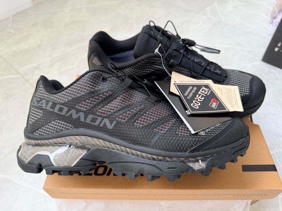 Кроссовки Salomon GORE-TEX