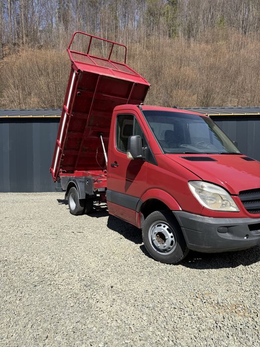 Mercede Sprinter 415 motor 22 /150cp