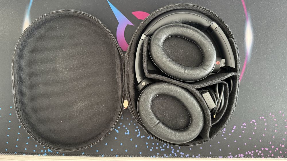 Casti Wireless Sony WH-1000X M3
