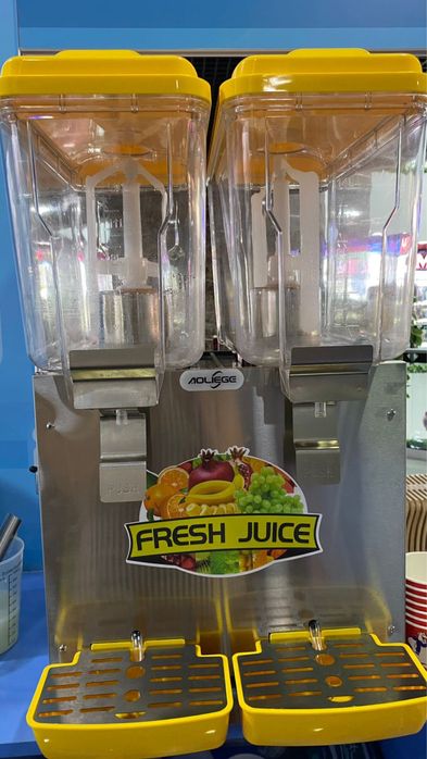 Сокохладитель! Продаёт холод,Увеличивает спрос