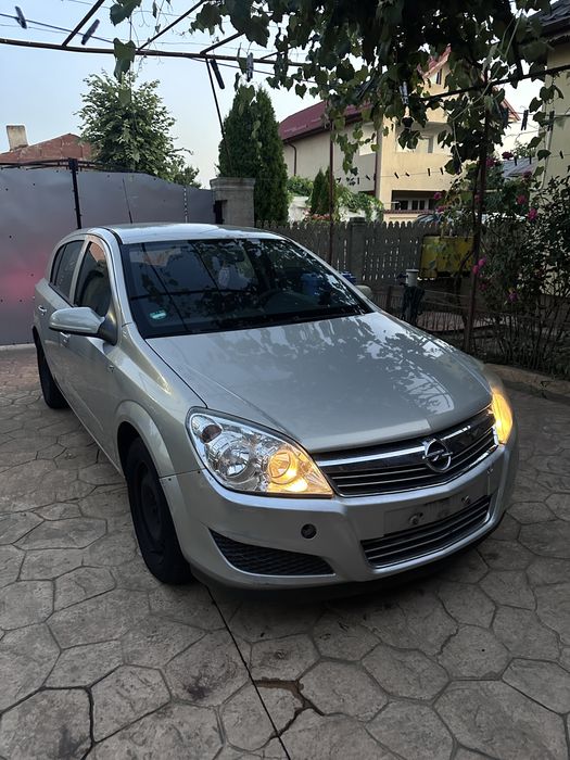 OPEL Astra 2009 — imagine 4