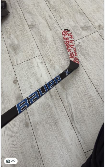 Продам клюшку Bauer X