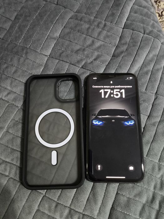 Обмен айфон 11 на хороший Андроид