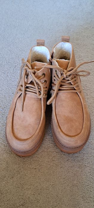 Зимни боти,много топли