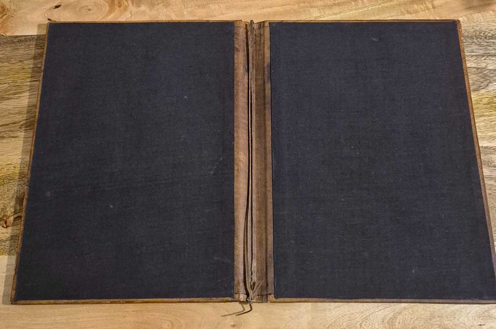 Кожени папки от Соц-а