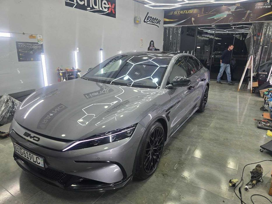 BYD Han EV Dual Motor 3.9