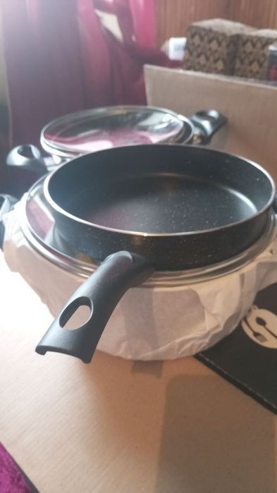 Qazon nabor va blender