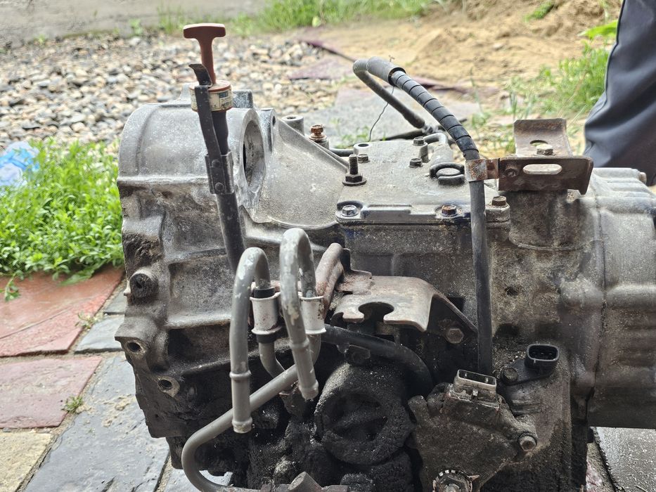 Коробка от 3VZ FE