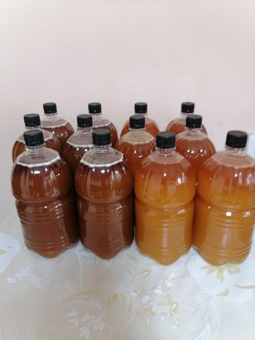 Продам натуральный мед