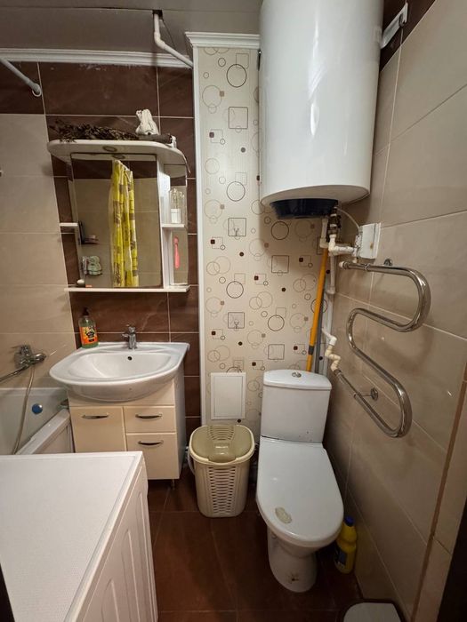 Квартира в центре города