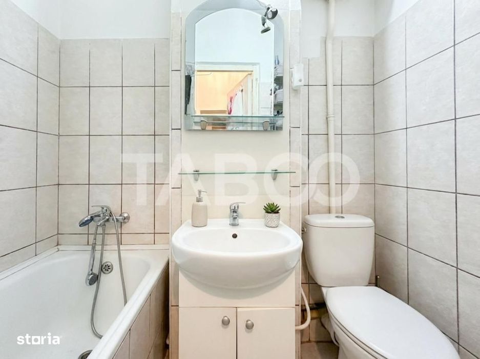 Apartament cu 2 camere langa Piata Flora Manastur