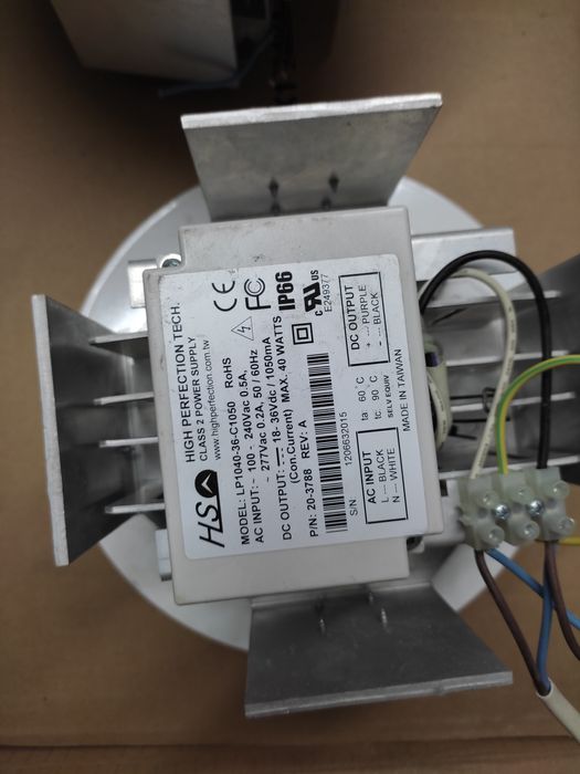 Spot led long life 40 wati