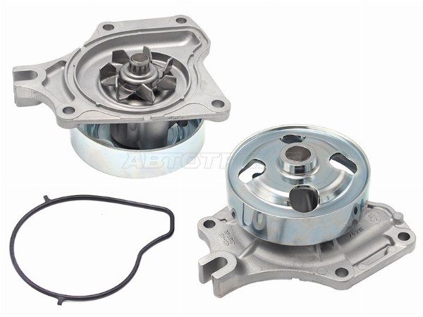 Насос водяного охлаждения , Помпа Mazda Axela