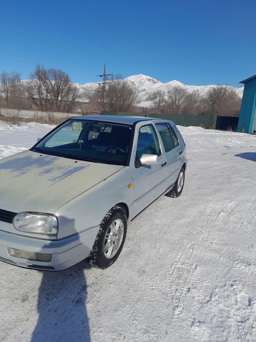 Гольф 3 хорошем состоянии