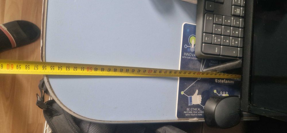 Birou L pe colt, cu sertare 160x160x60x76