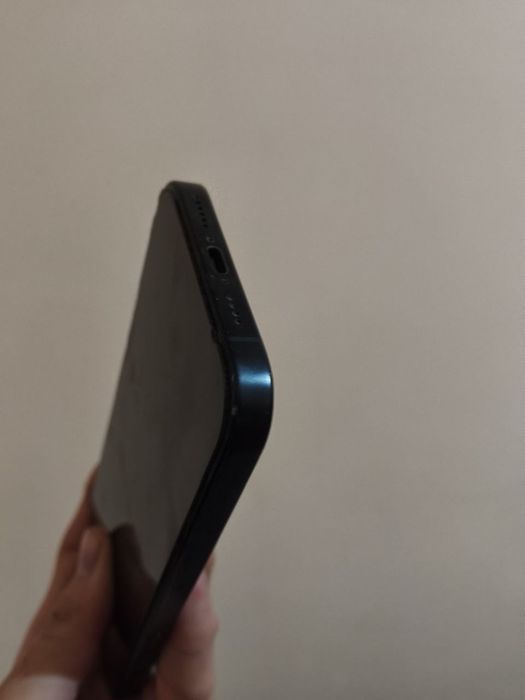 Iphone 16 pro max 256 black