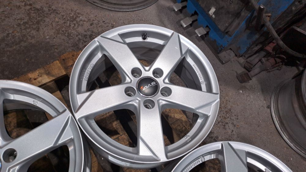 16" 5Х112мм Rial/ 5x112mm 7J ET 35