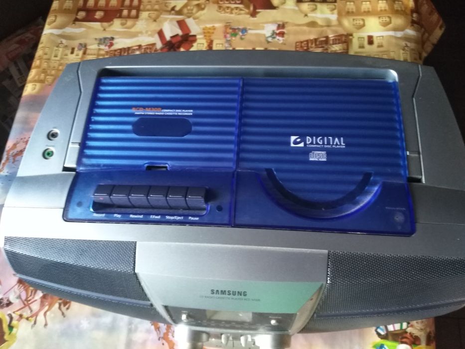 Аудио система самсунг