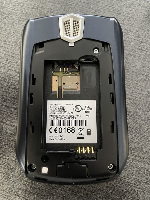 Blackberry 8700 - NOU, Colectie Premium