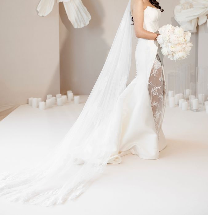 Rochie de mireasa, Milla Nova, marimea XS-S