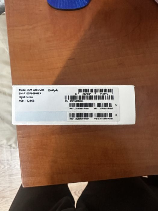 Galaxy A16 4GB 128GB