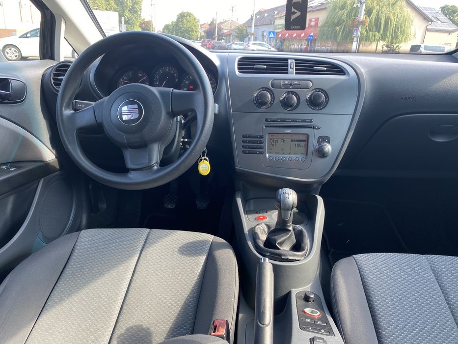 Seat Leon 1.6 benzina