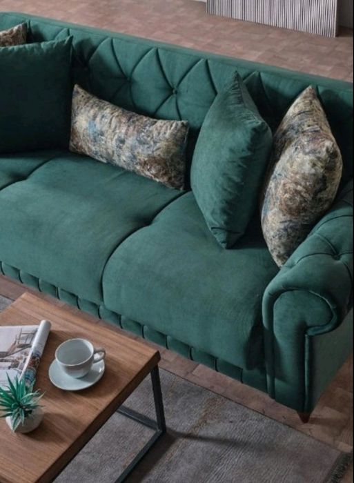 Ъглова гарнитура