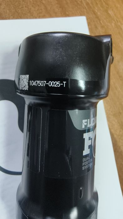 Fox Float Dps PERFORMANCE Evol LV 205х57.5 и 165X45мм Trunion