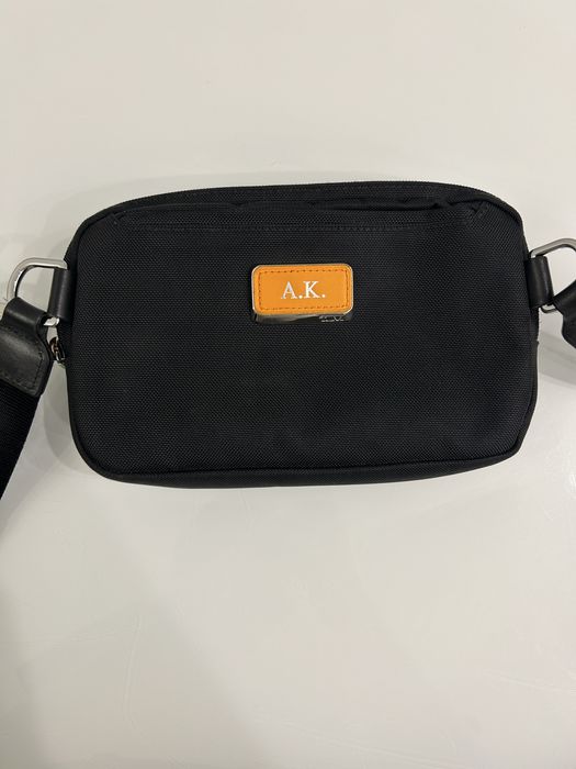 Сумка Tumi compact Sling Messina Black