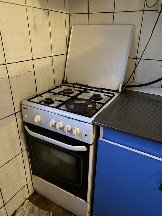 газплита, в хорошем состоянии
