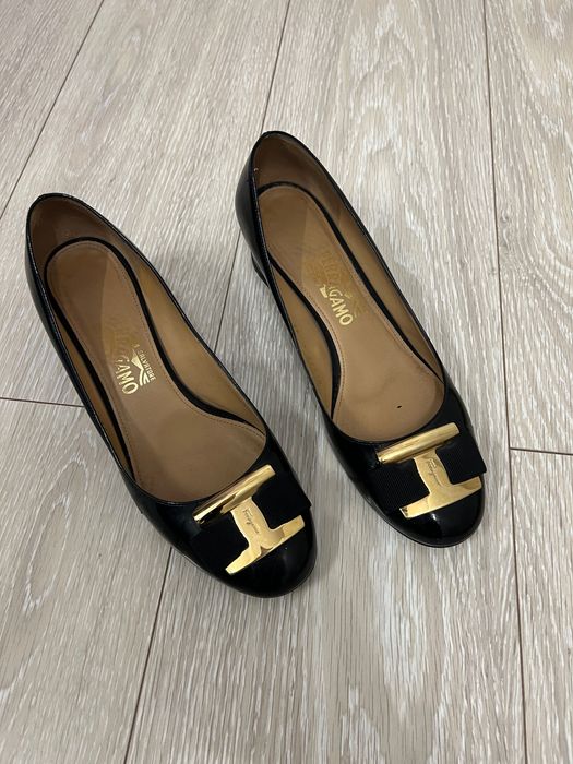 Pantofi Salvatore Feraggamo