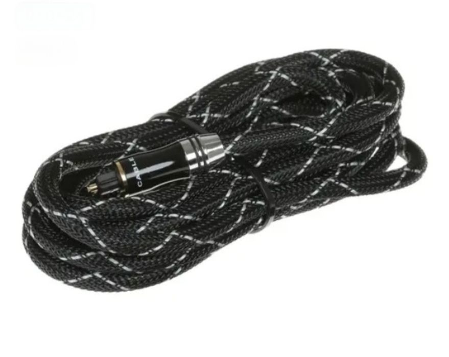 Оптический звуковой кабель