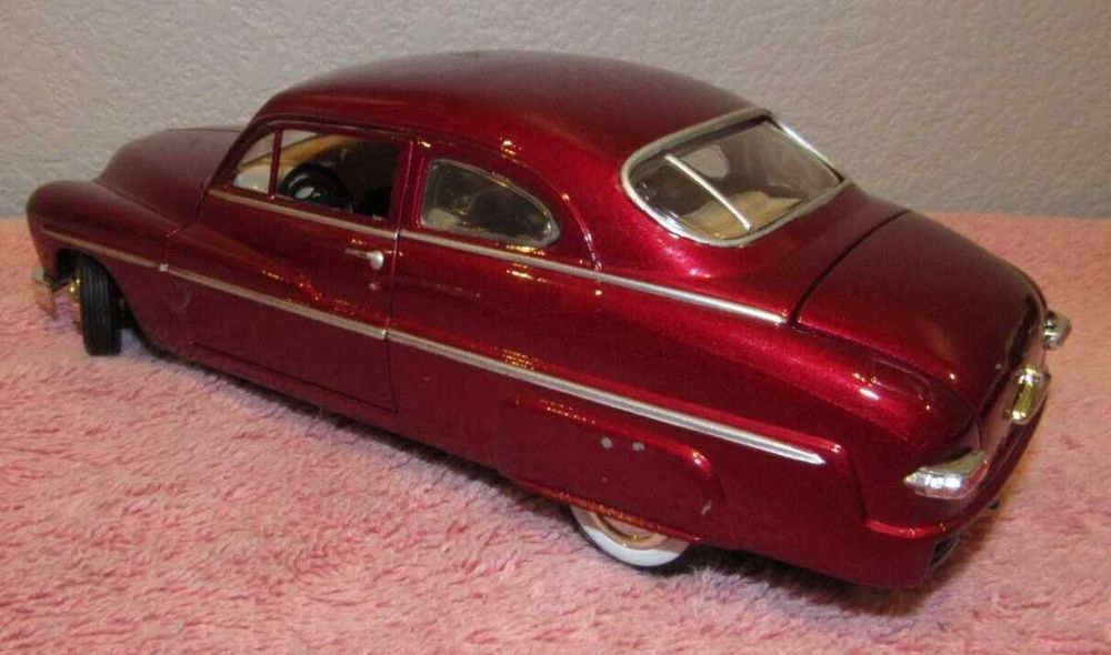 Vand macheta auto Mercury Coupe 1949