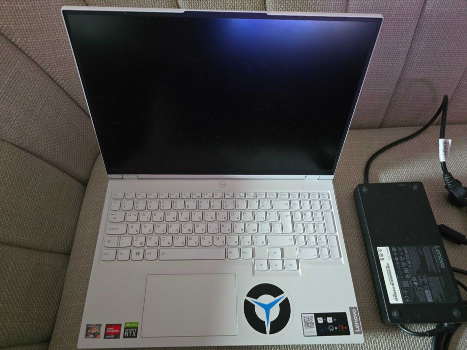 Lenovo Legion 5 Pro с дефект