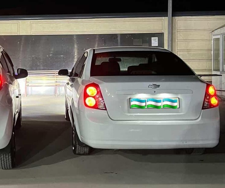 Chevrolet Lacetti / Gentra 2011 — 6