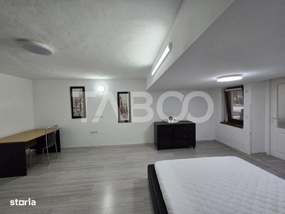 Apartament 3 camere de inchiriat 75mp 2 dormitoare zona Central Sibiu