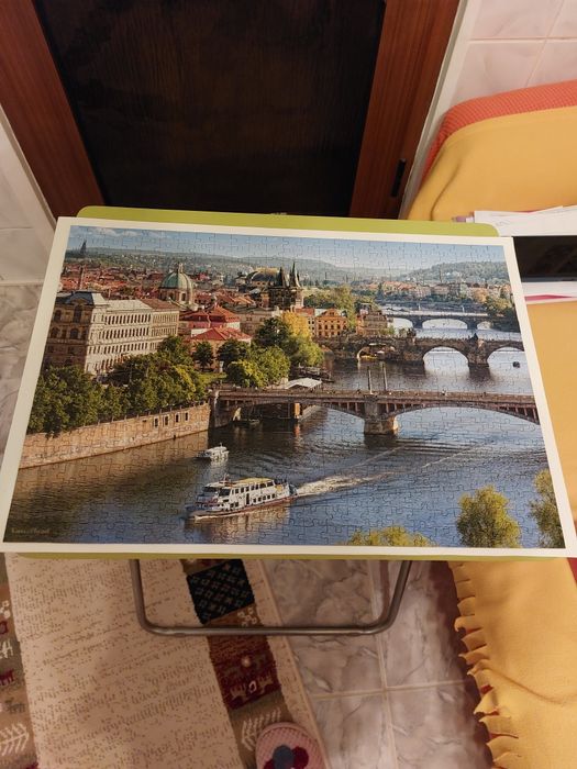 Puzzle 500 , imagini , peisaje