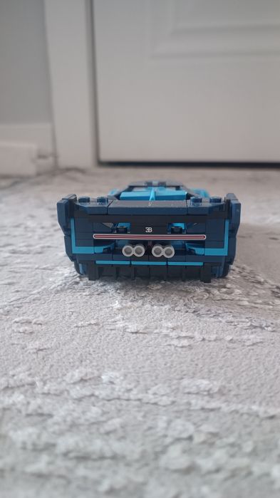 Лего Бугатти оригинал