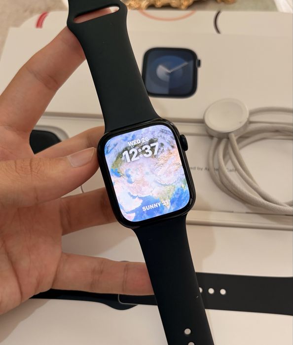 Apple Watch 9 45mm 93%