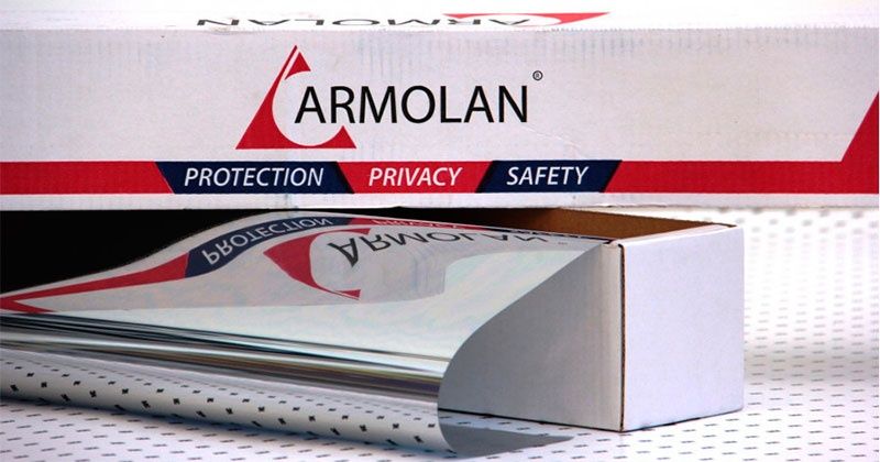 Тонировка метрами и на отрез рулон