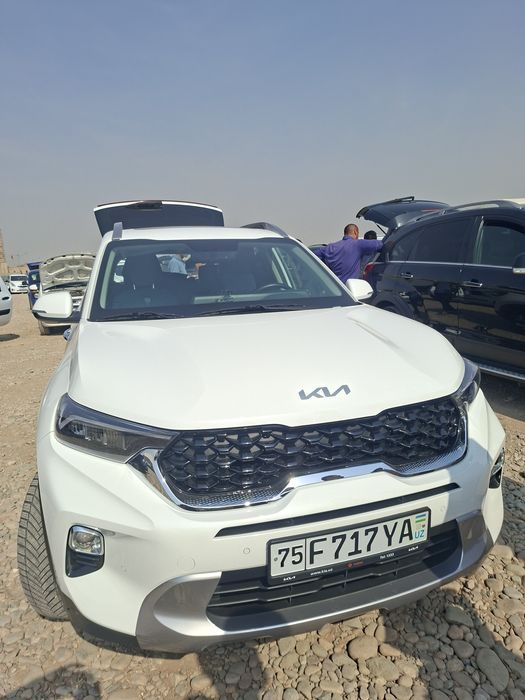 Kia sonet 2025 yil
