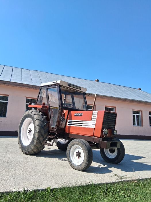 Tractor fiat agri 680