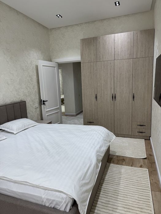 Чорсу 1-Гор Больница 3хКом/2/8 Новостройка Упакованная 2 сан/узел