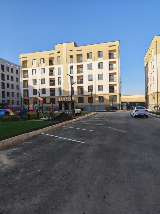 Субсидия ва бирламчи ипотека.2 хона. Турон ТЖМ. Сергели