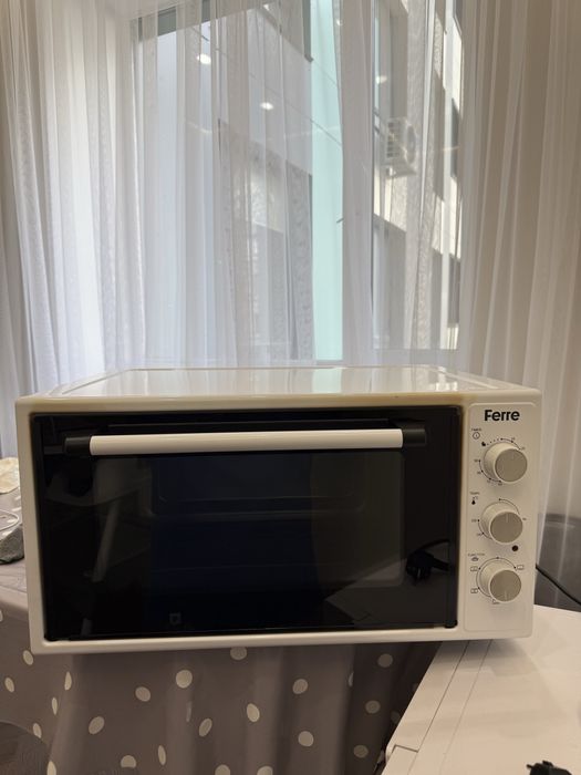 Настольная электропечь